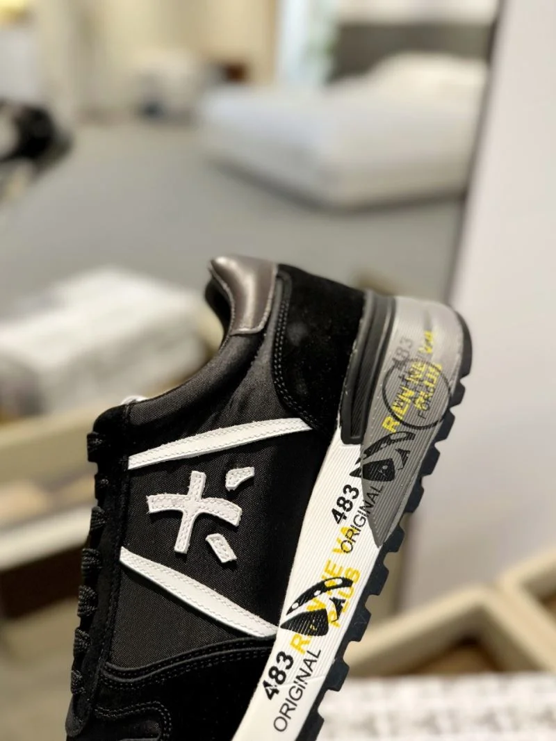 Lightweight Premiata Shoes 9211
