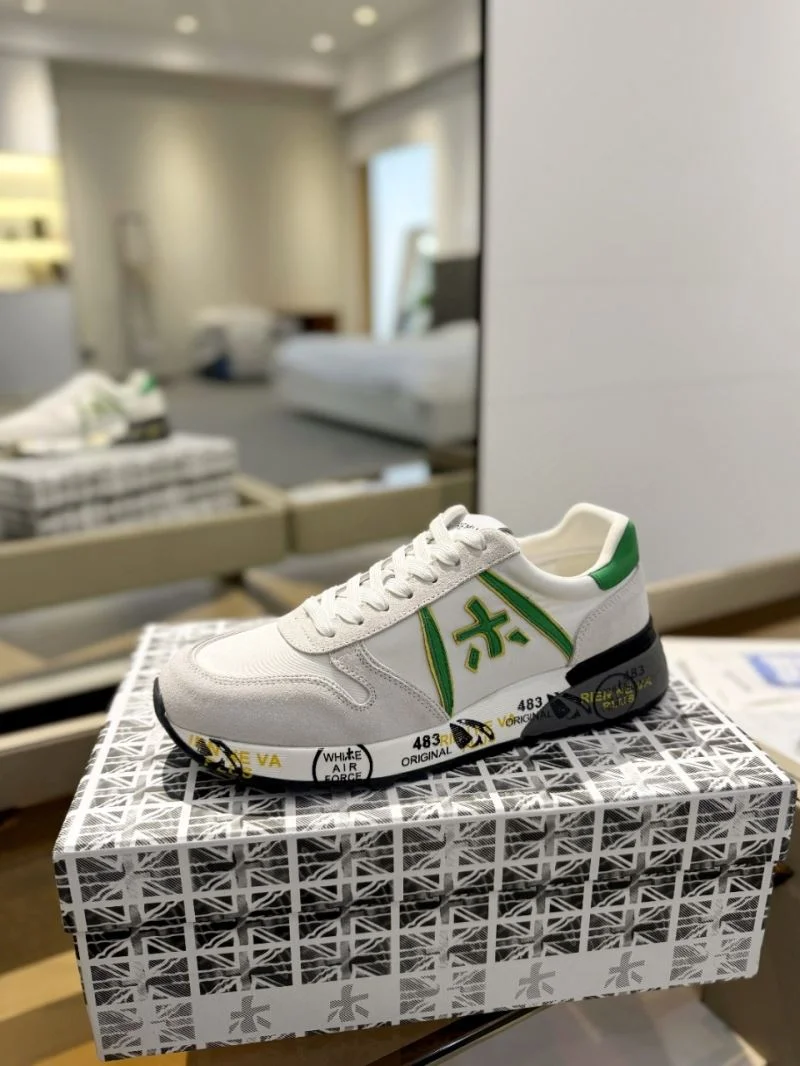 Premiata Shoes Upgraded 9193