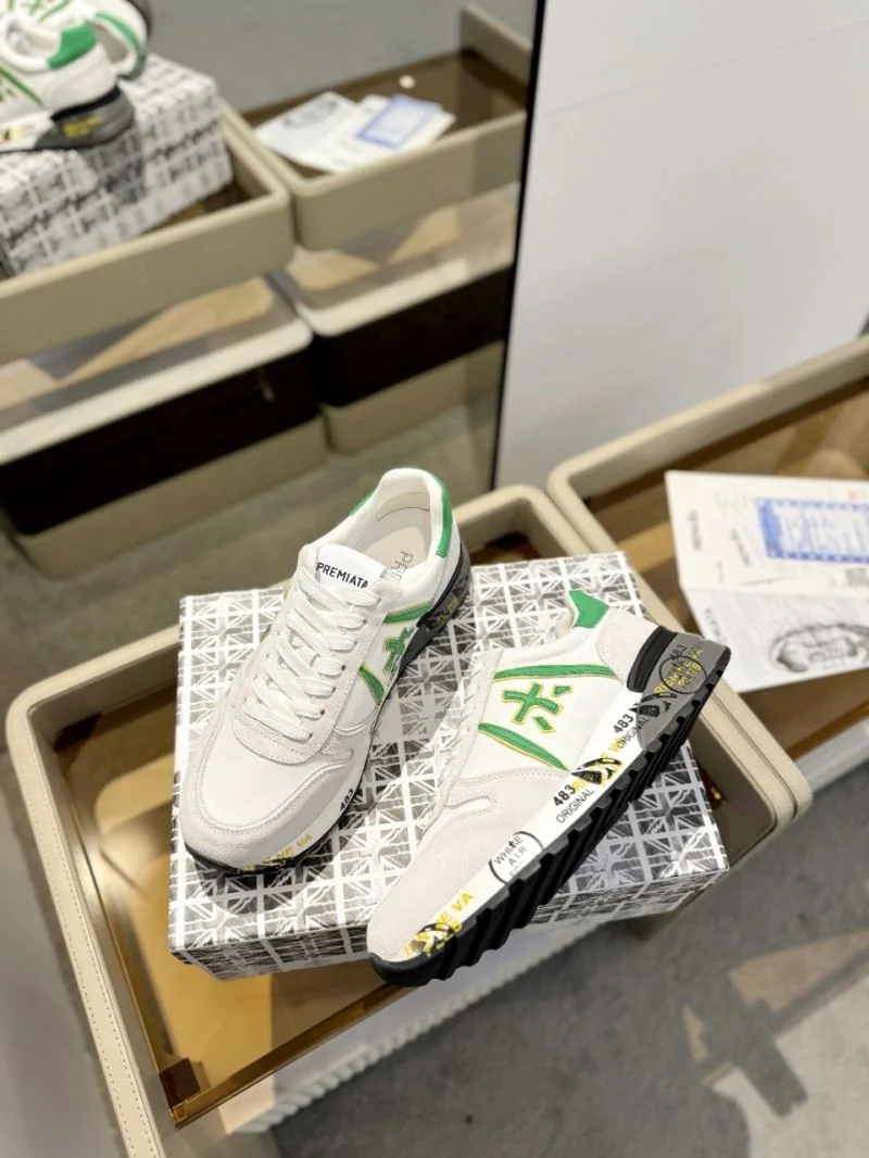 Premiata Shoes Upgraded 9193