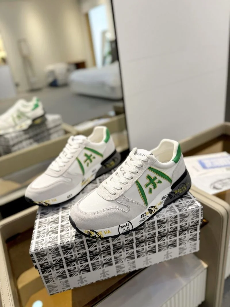 Premiata Shoes Upgraded 9193