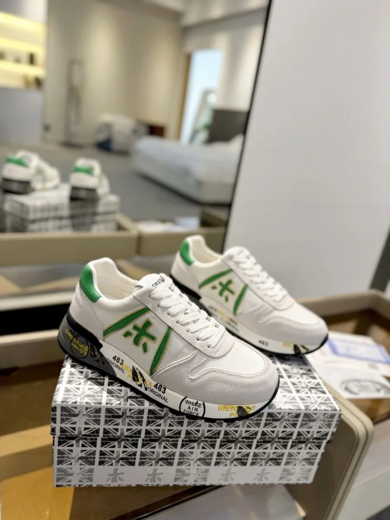 Premiata Shoes Upgraded 9193