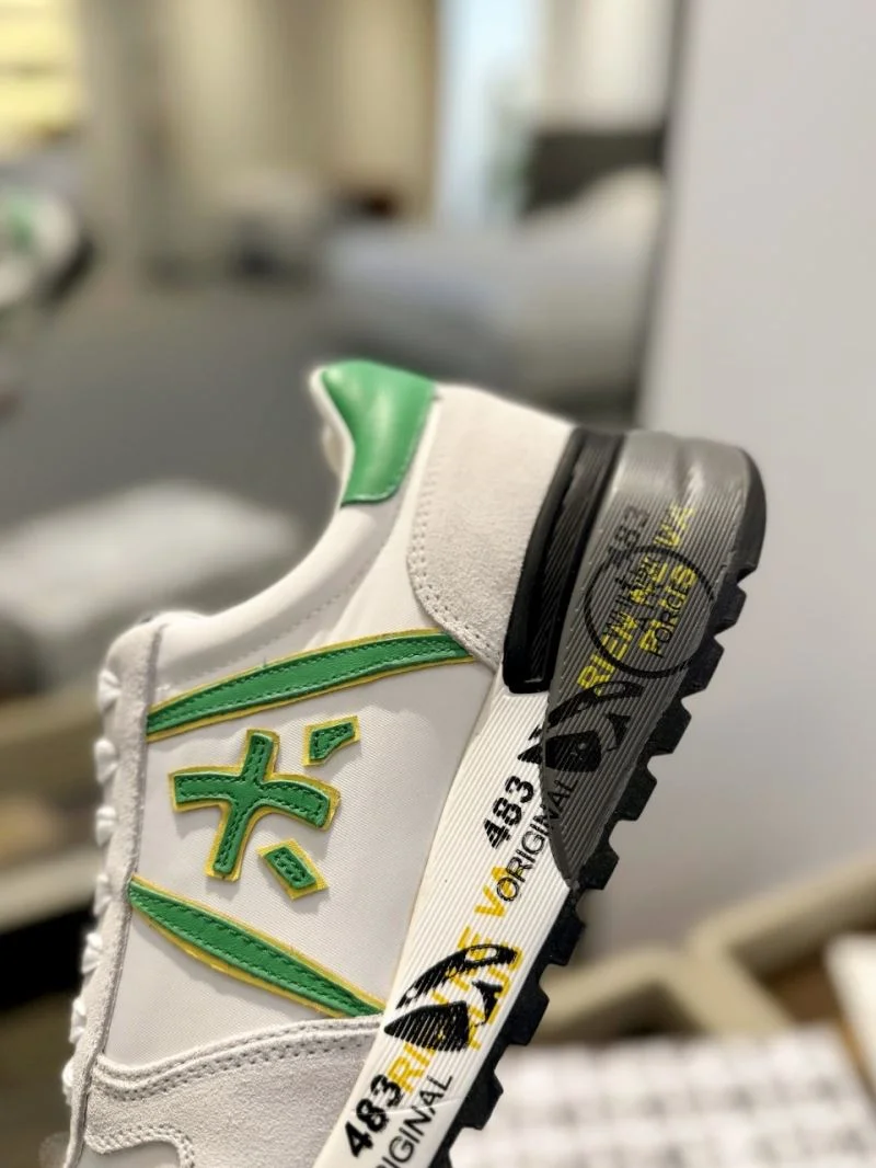 Premiata Shoes Upgraded 9193