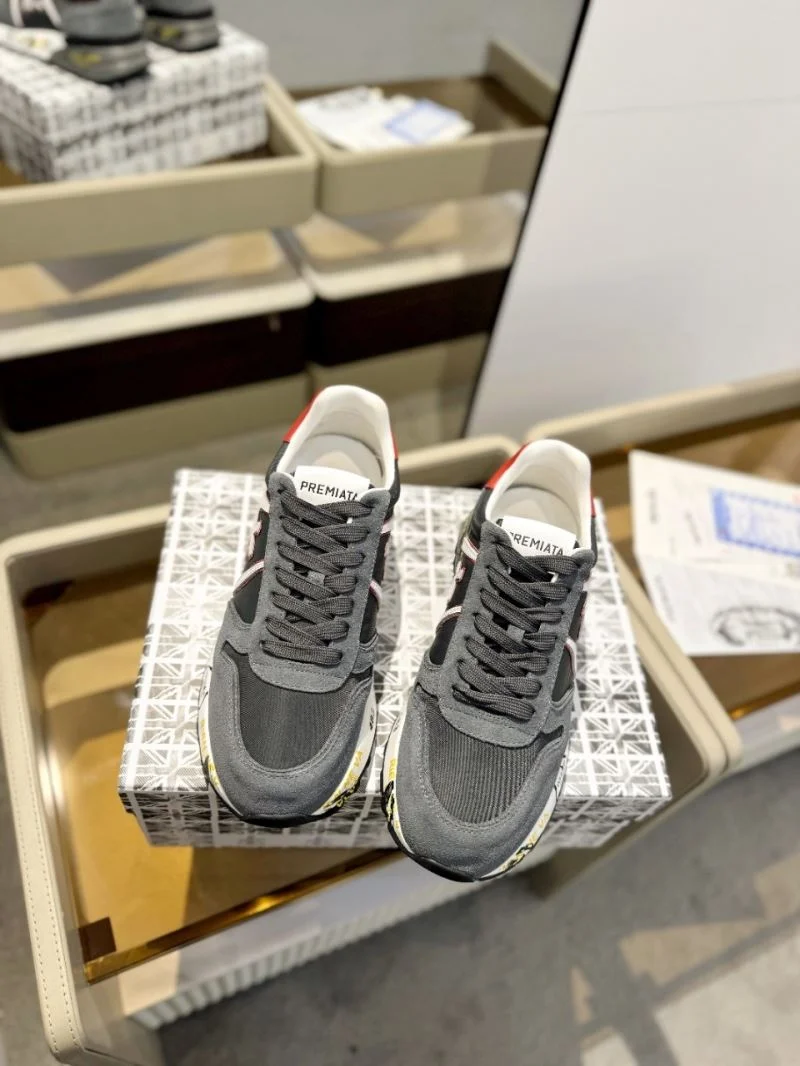 SportInspired Premiata Shoes 9183