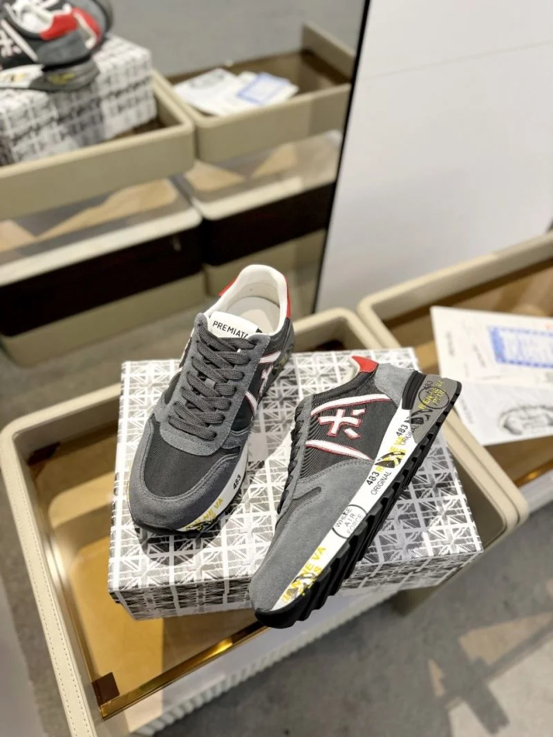 SportInspired Premiata Shoes 9183