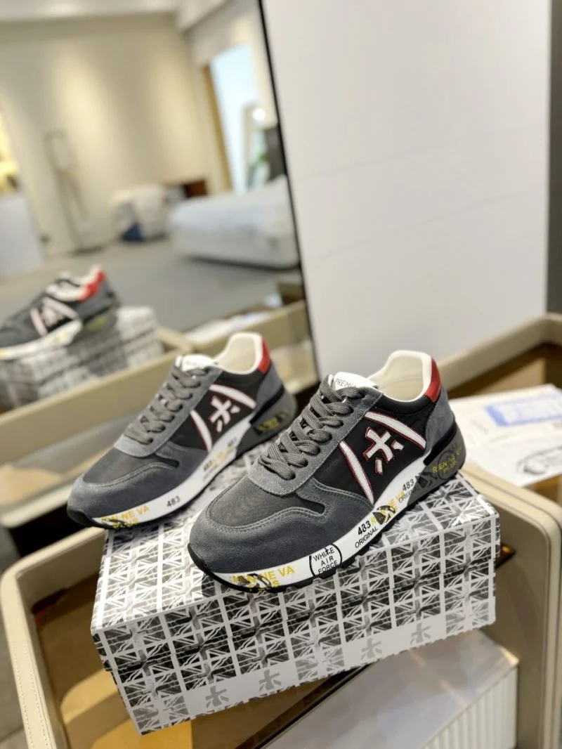 SportInspired Premiata Shoes 9183