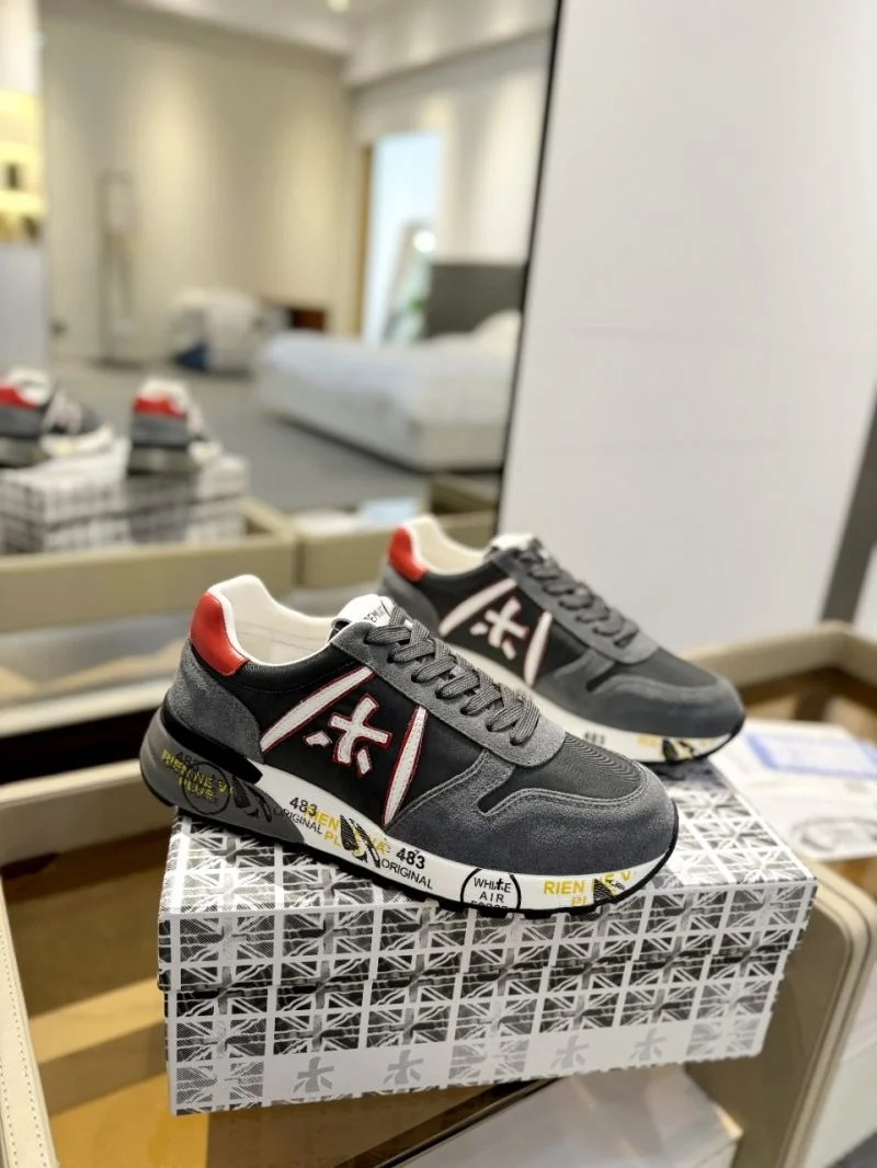 SportInspired Premiata Shoes 9183