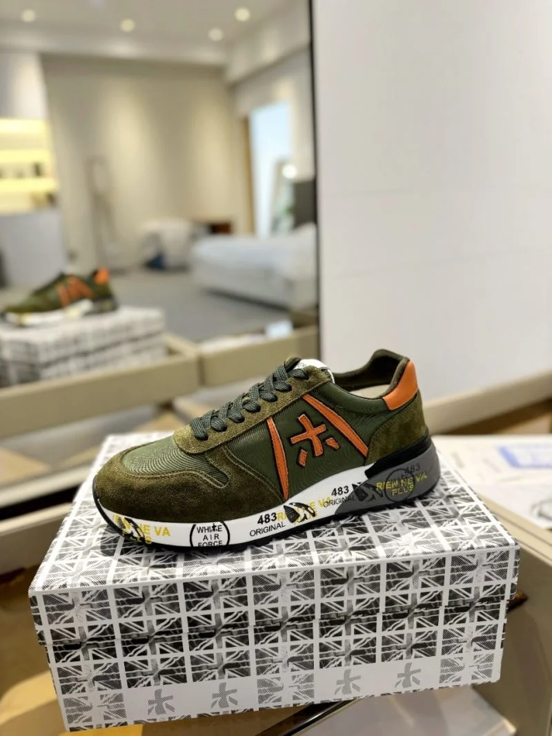 Premiata Shoes Sporty 9177