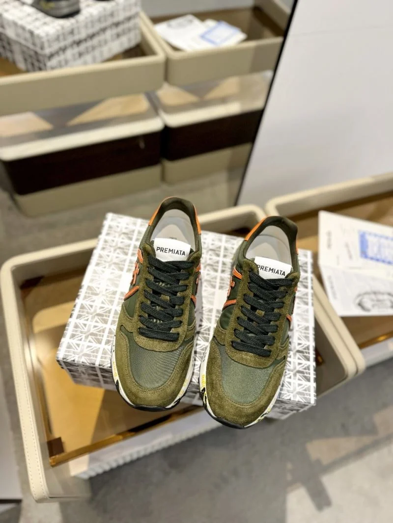 Premiata Shoes Sporty 9177