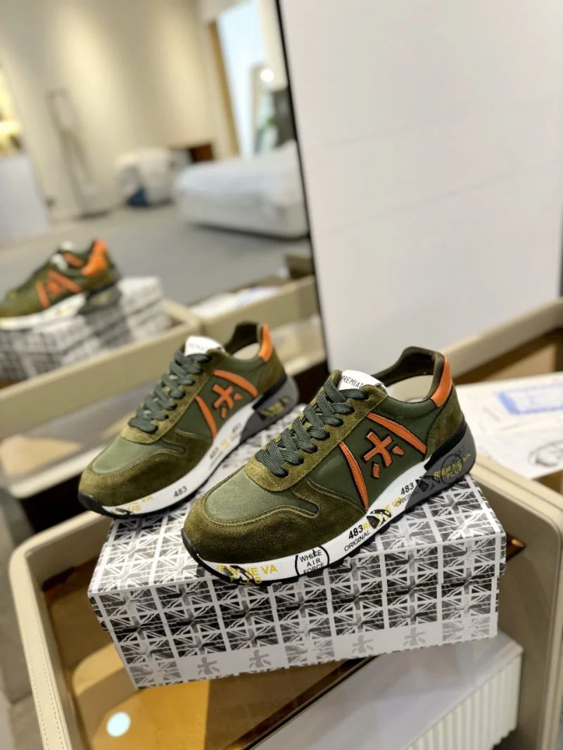Premiata Shoes Sporty 9177