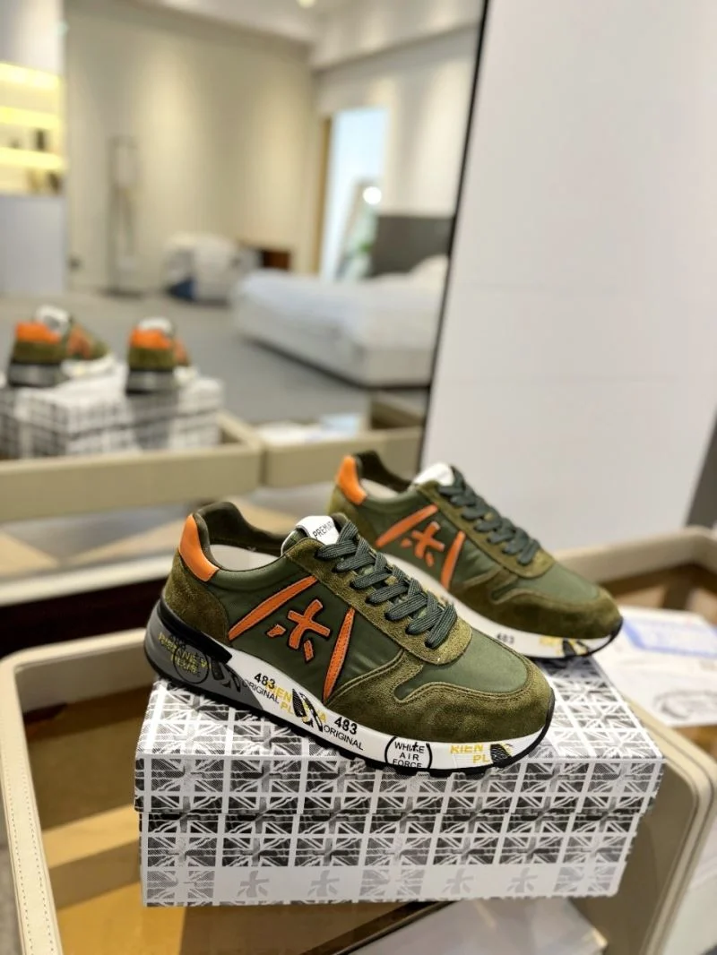 Premiata Shoes Sporty 9177