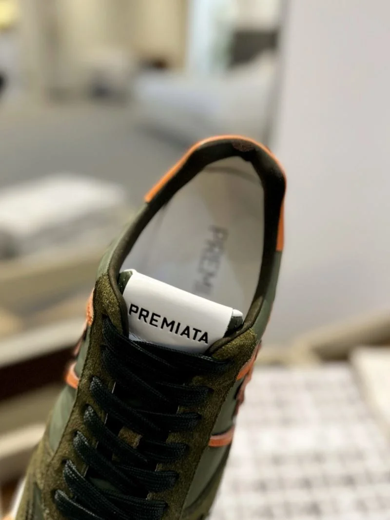 Premiata Shoes Sporty 9177