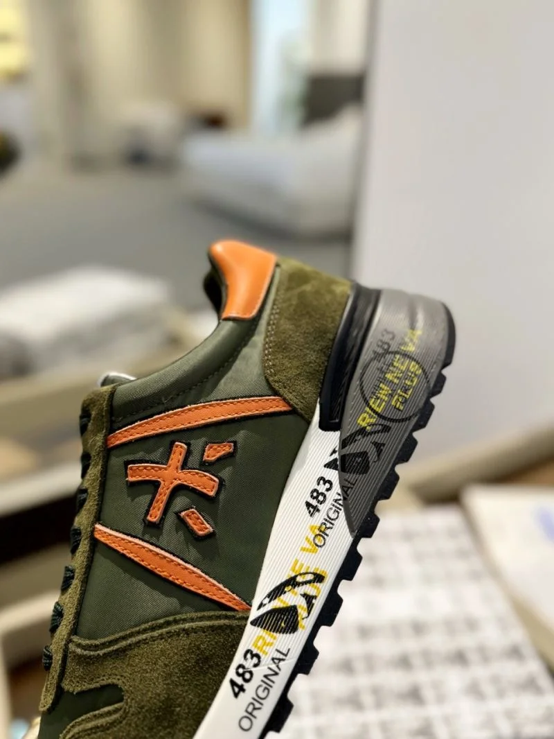 Premiata Shoes Sporty 9177