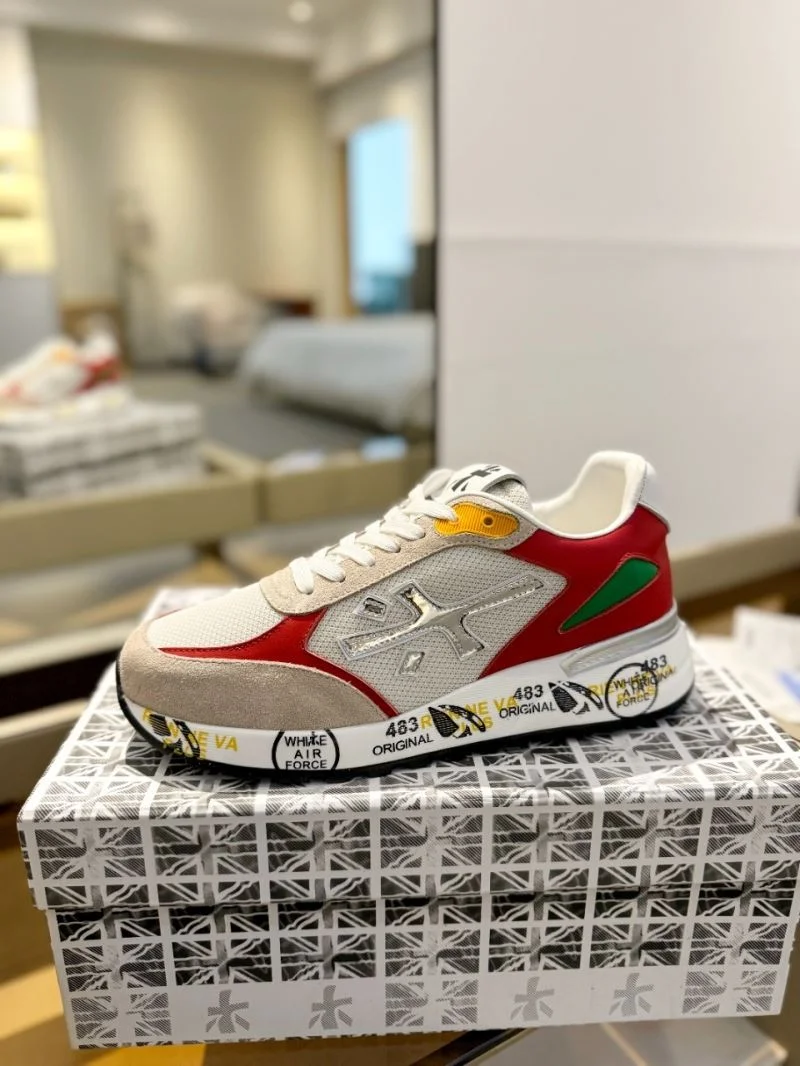 Comfortable Premiata Shoes 9169