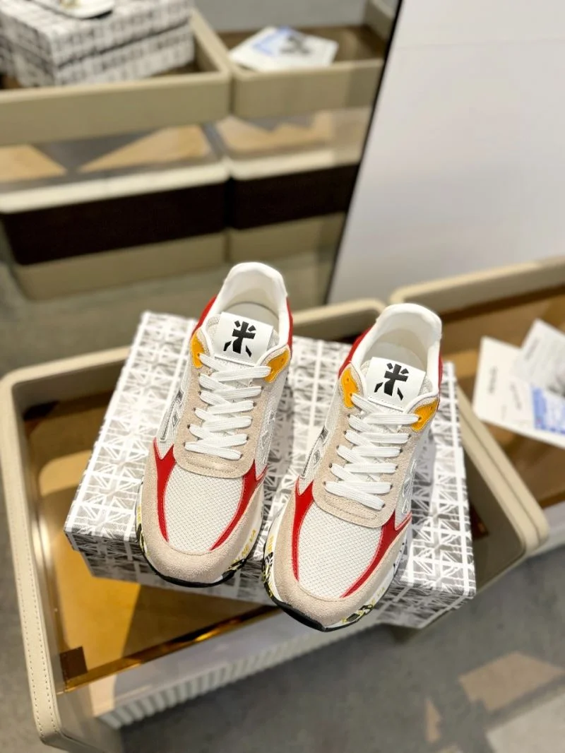 Comfortable Premiata Shoes 9169