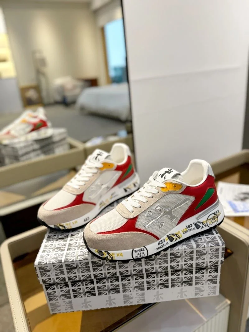 Comfortable Premiata Shoes 9169