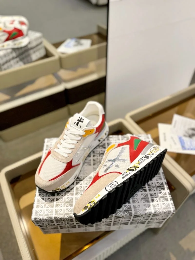 Comfortable Premiata Shoes 9169