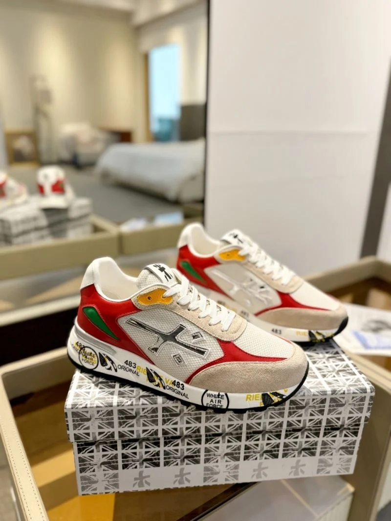 Comfortable Premiata Shoes 9169