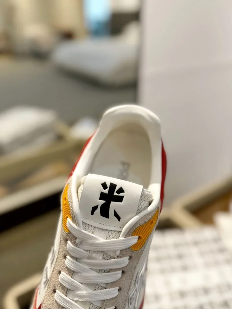 Comfortable Premiata Shoes 9169