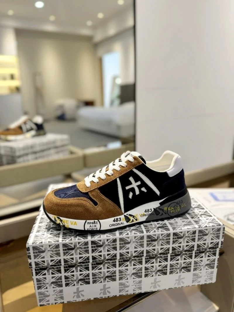 Premiata Shoes AllSeason 9173