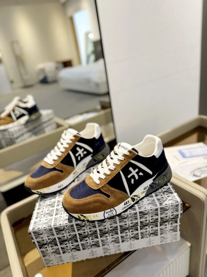 Premiata Shoes AllSeason 9173