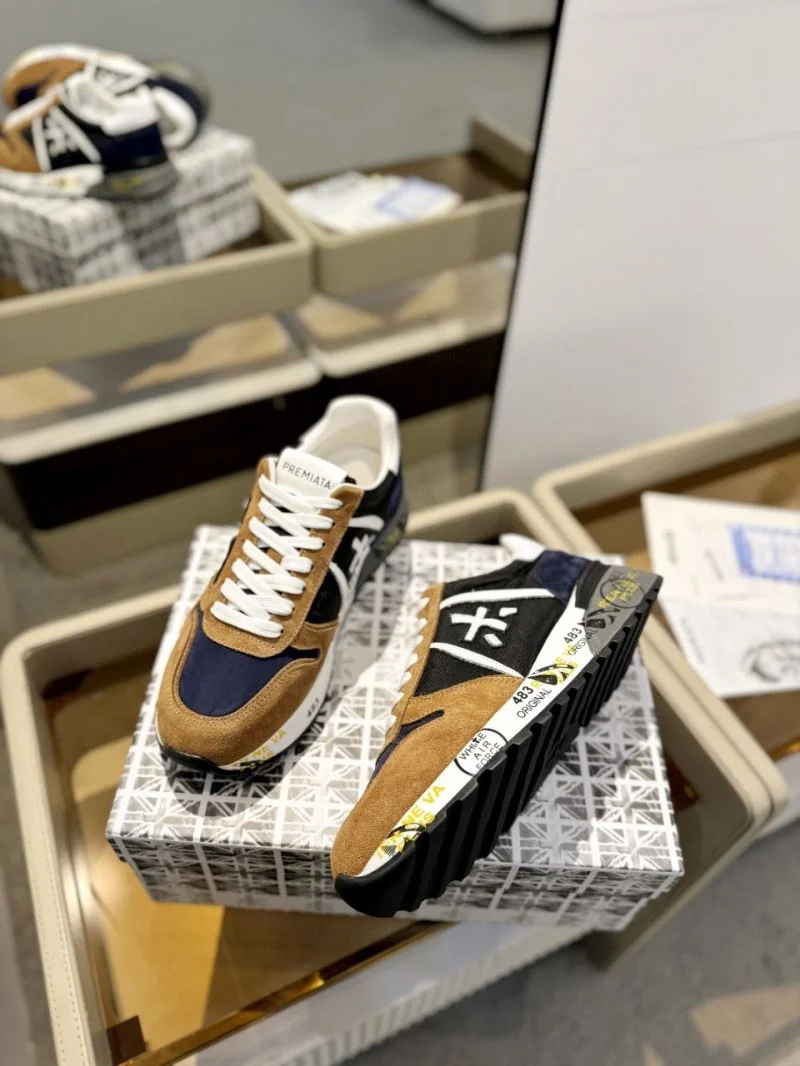Premiata Shoes AllSeason 9173