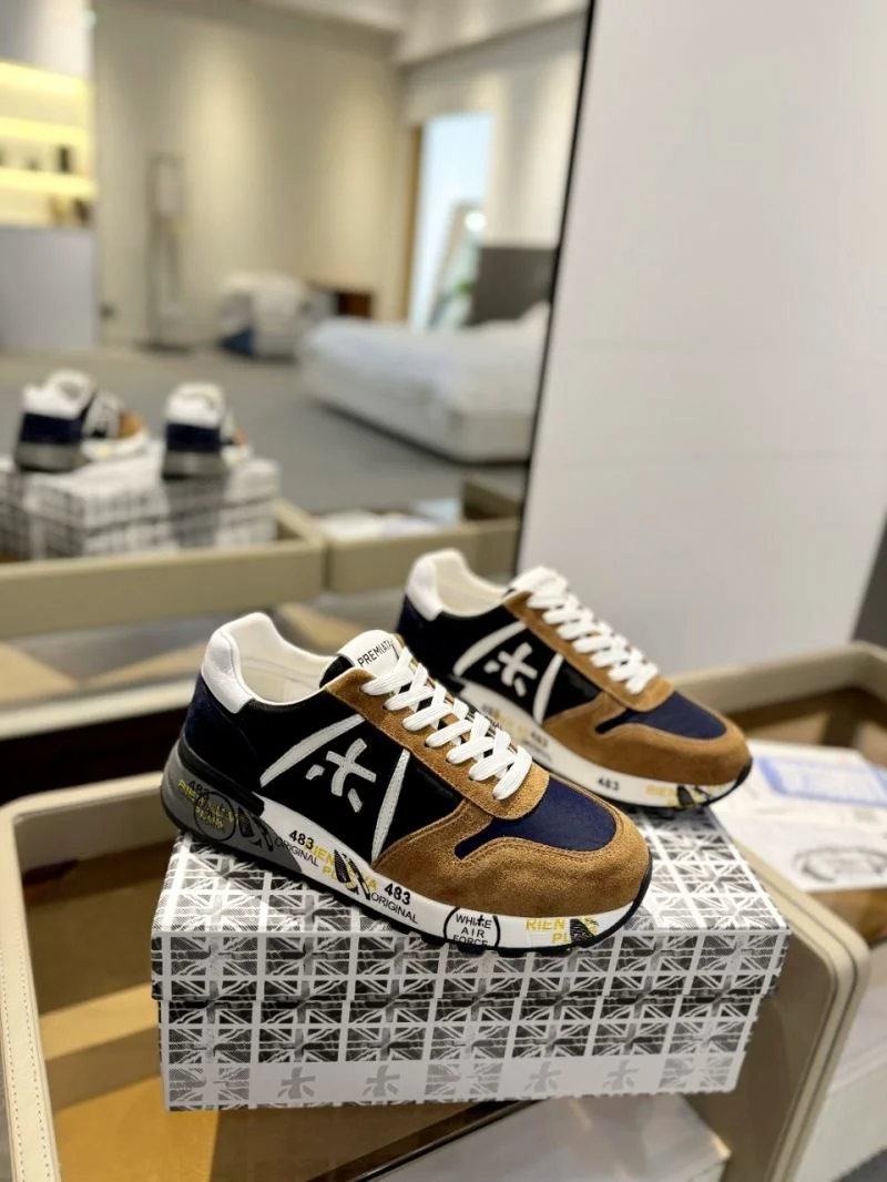 Premiata Shoes AllSeason 9173