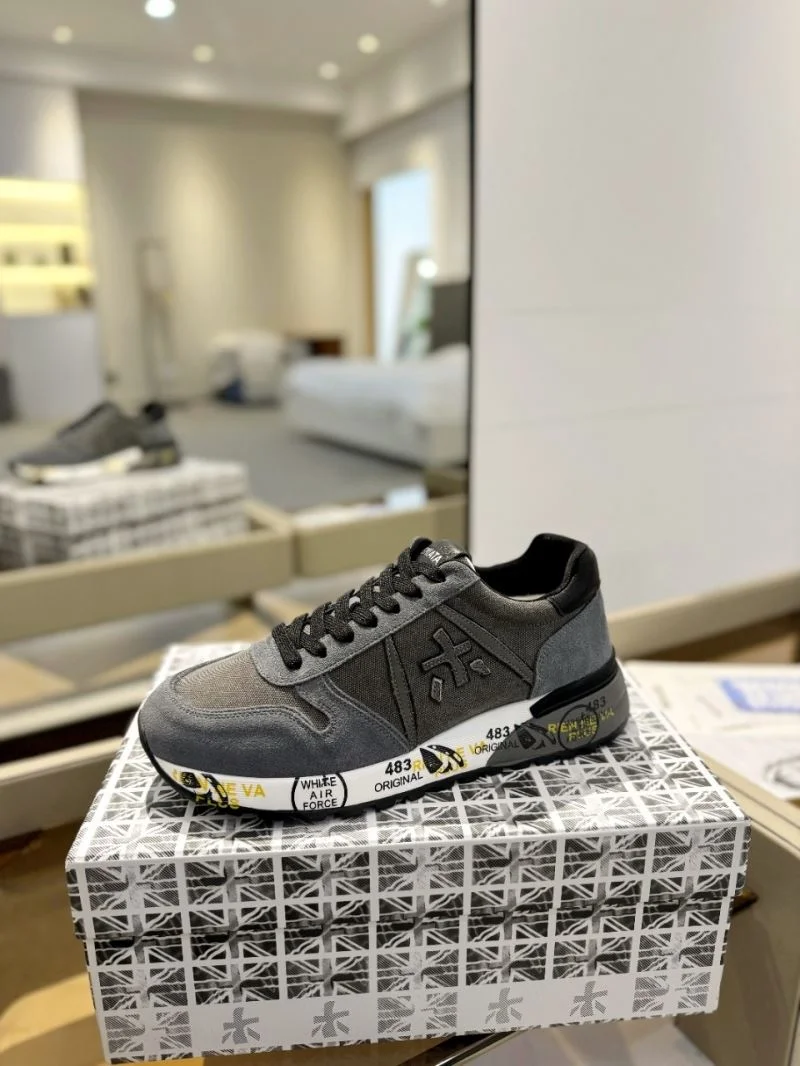 Efficient Premiata Shoes 9194