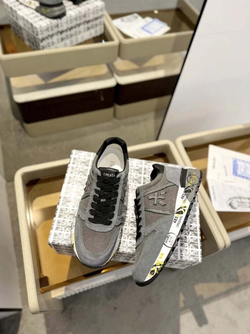 Efficient Premiata Shoes 9194