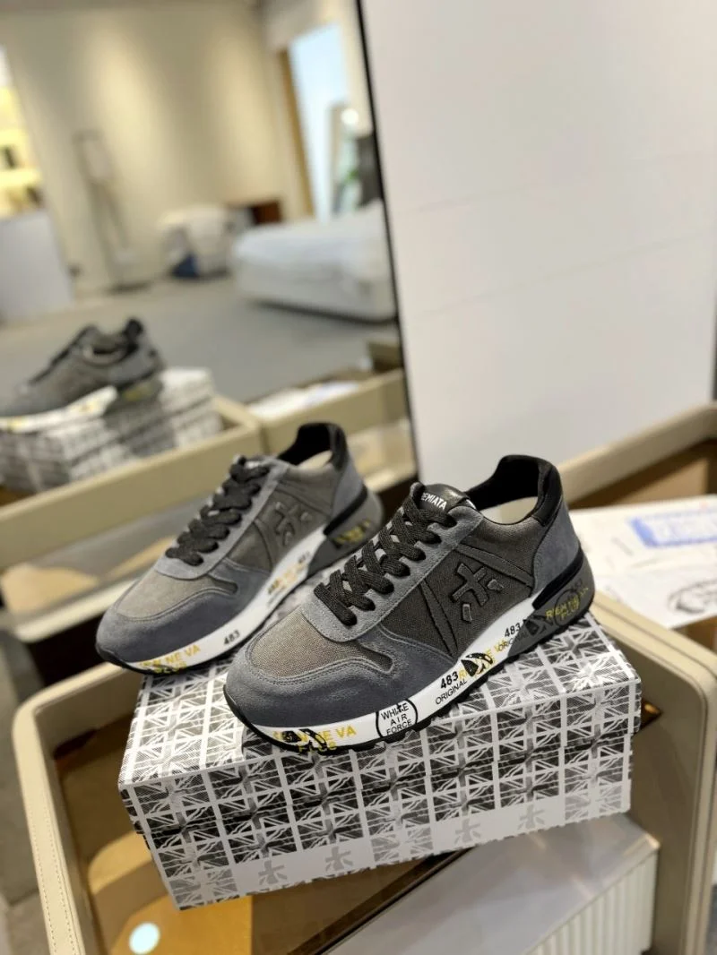 Efficient Premiata Shoes 9194
