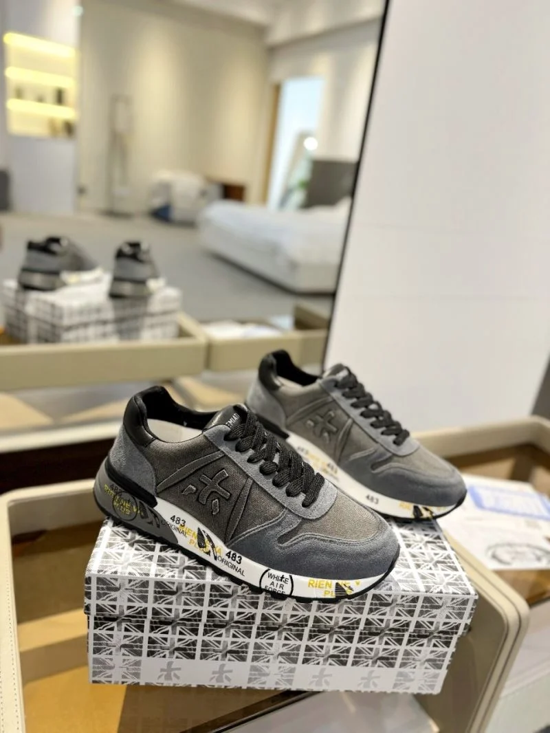 Efficient Premiata Shoes 9194