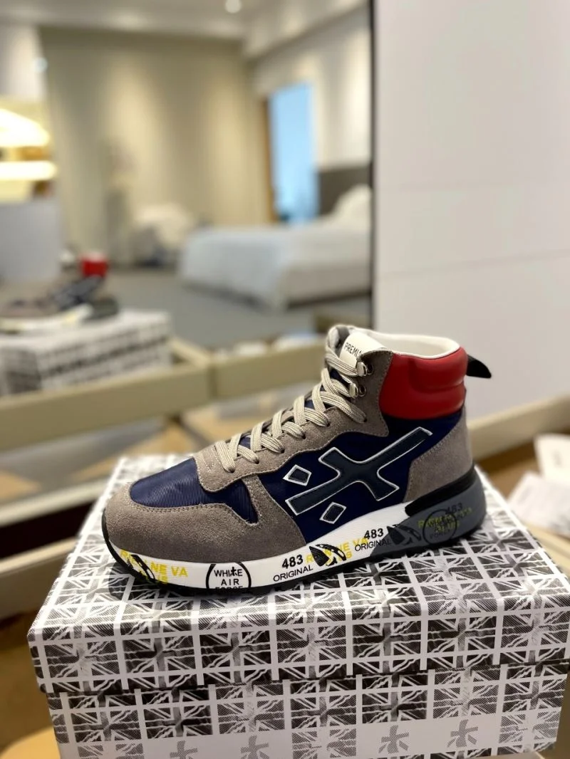 Original Premiata Shoes 9176