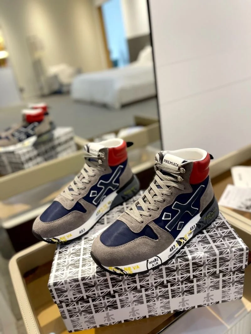 Original Premiata Shoes 9176