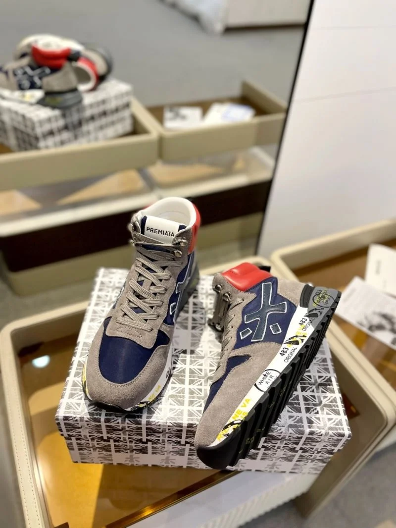 Original Premiata Shoes 9176