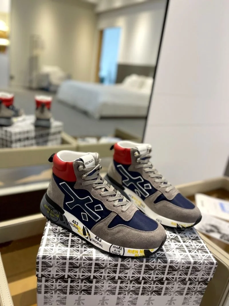 Original Premiata Shoes 9176