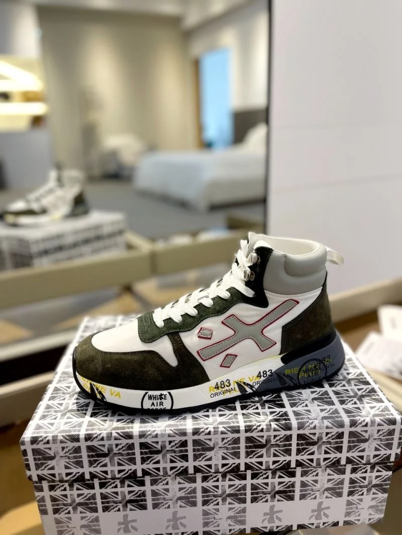 HighQuality Premiata Shoes 9181