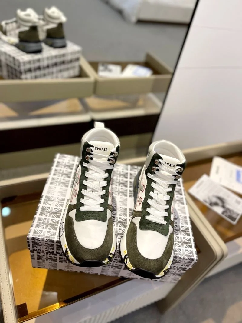 HighQuality Premiata Shoes 9181