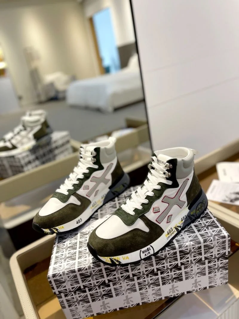 HighQuality Premiata Shoes 9181