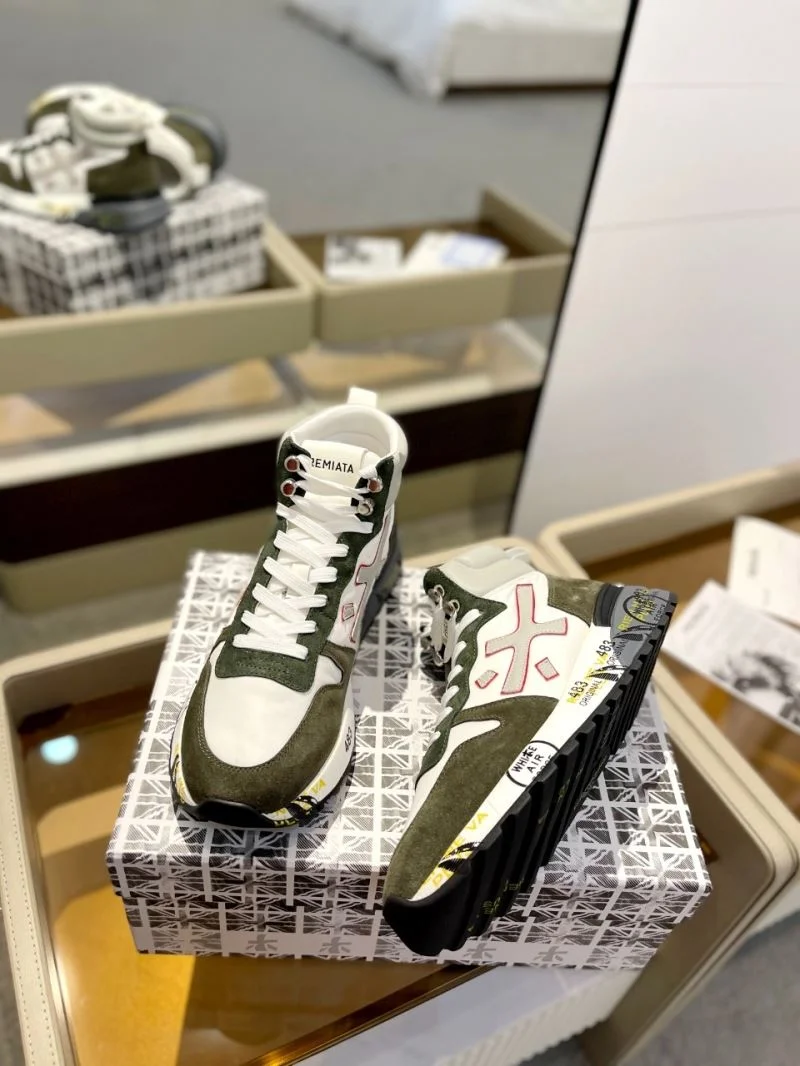 HighQuality Premiata Shoes 9181