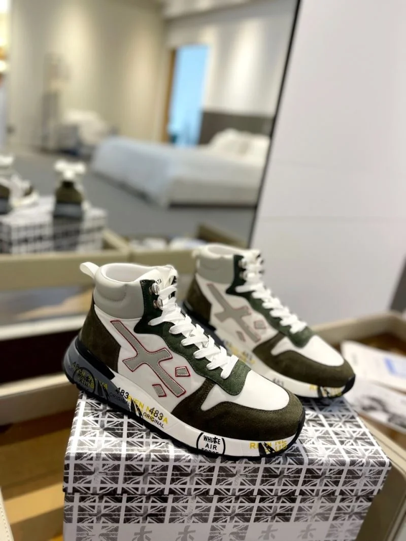 HighQuality Premiata Shoes 9181
