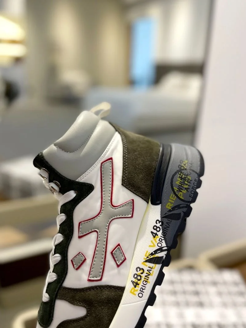 HighQuality Premiata Shoes 9181