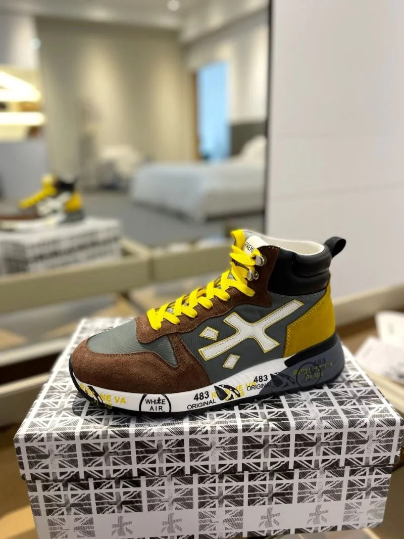 Minimalist Premiata Shoes 9170