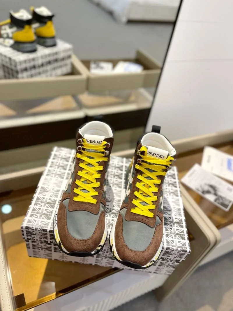 Minimalist Premiata Shoes 9170