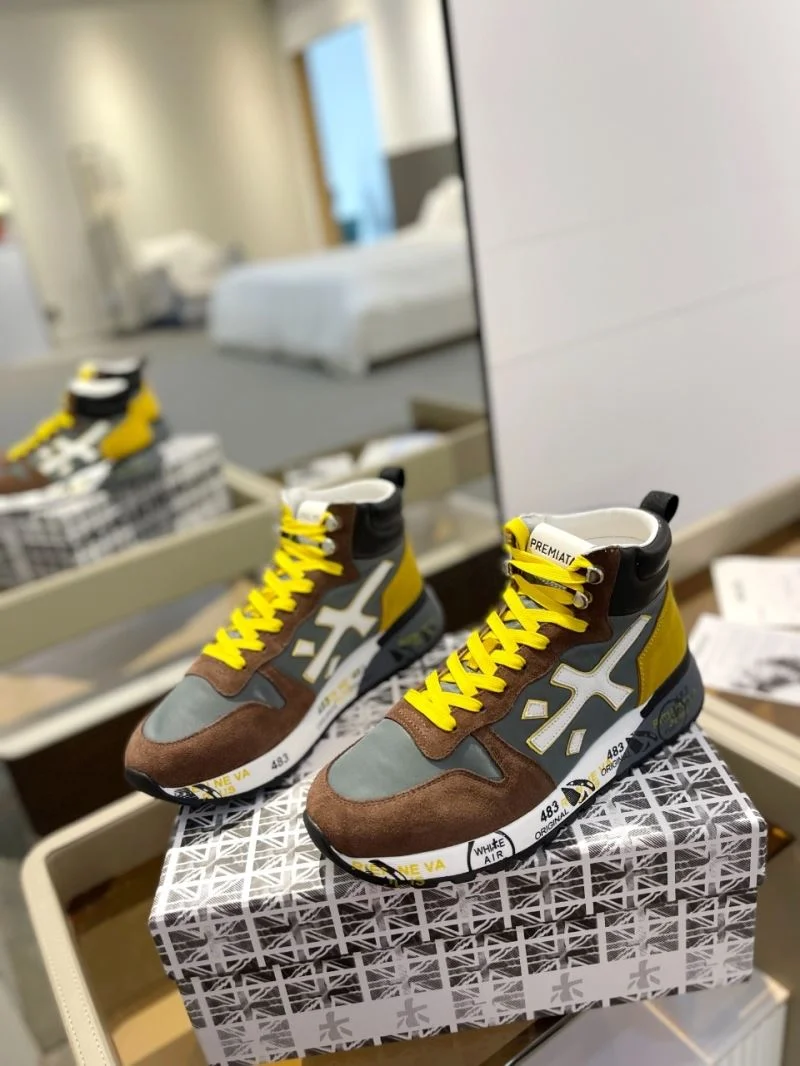 Minimalist Premiata Shoes 9170