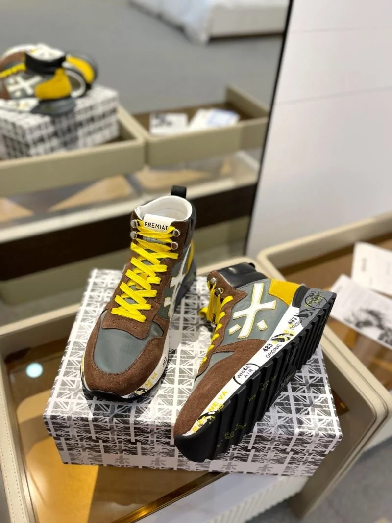 Minimalist Premiata Shoes 9170