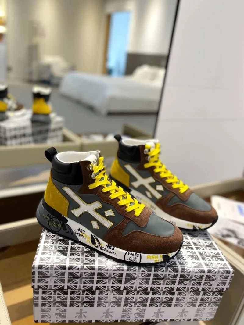 Minimalist Premiata Shoes 9170