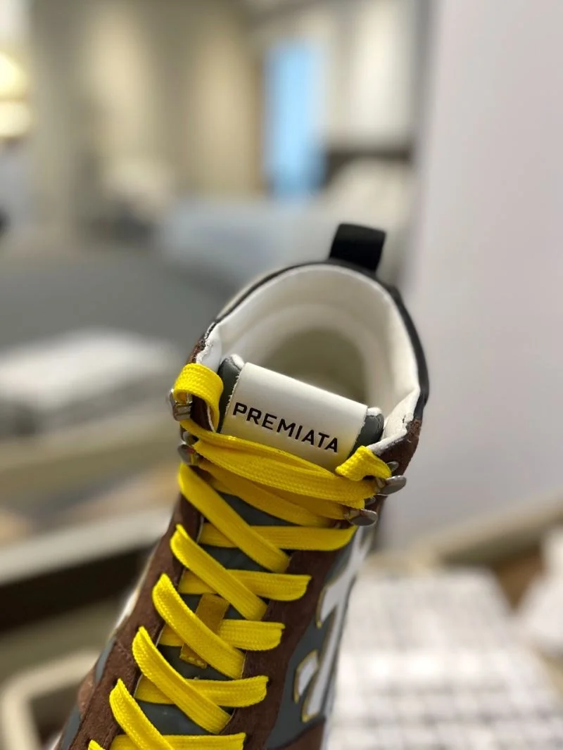 Minimalist Premiata Shoes 9170
