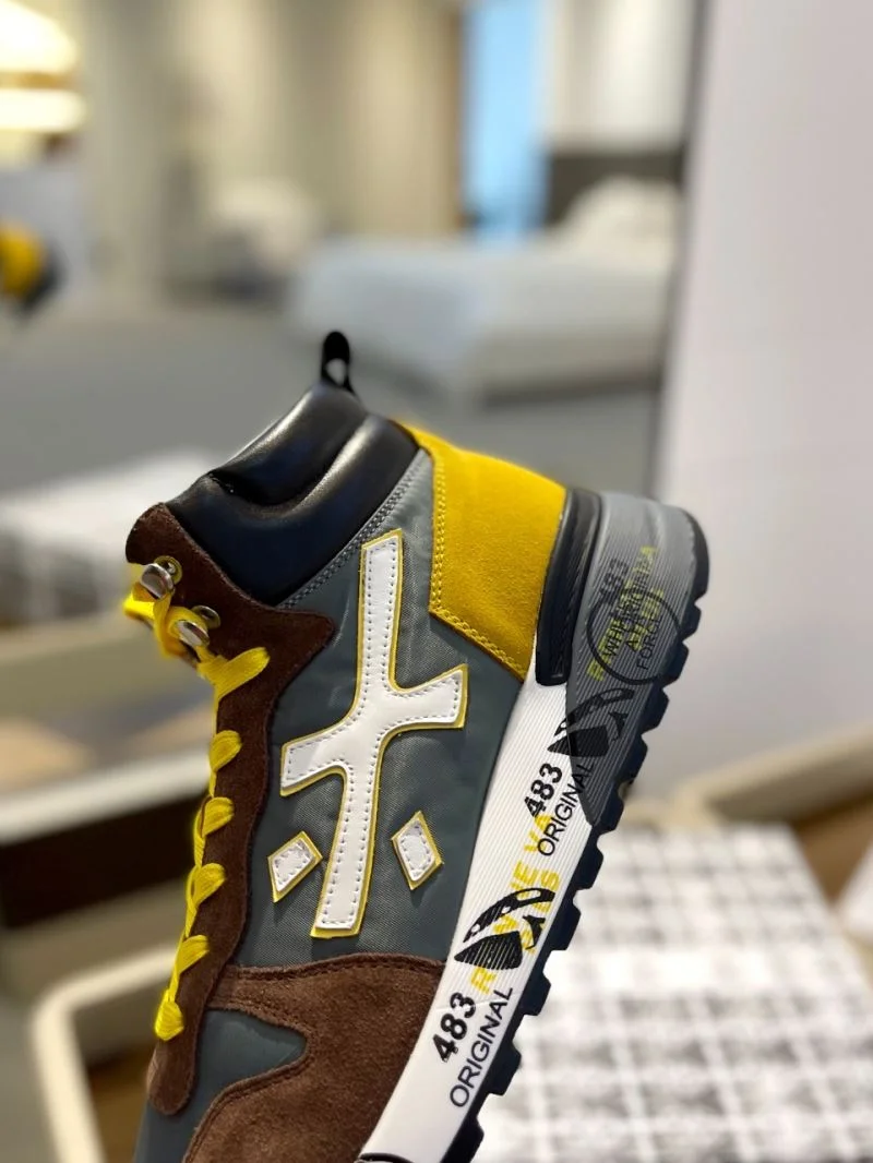 Minimalist Premiata Shoes 9170