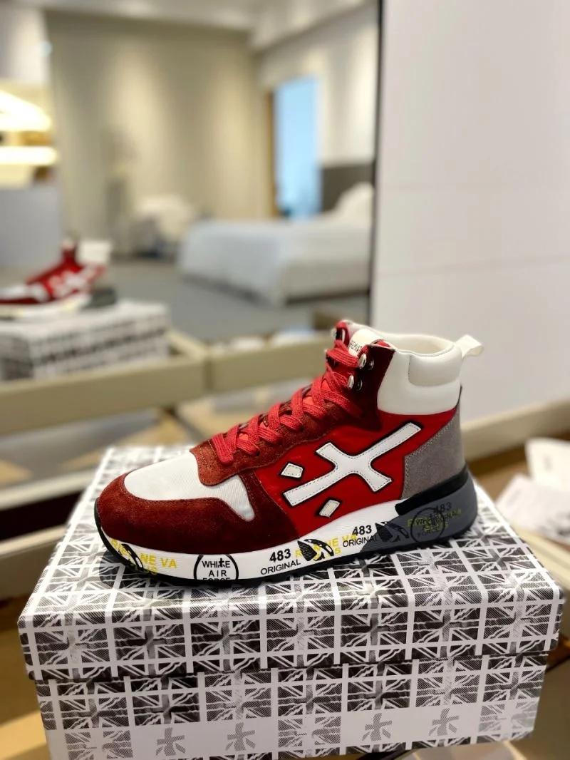 Unique Premiata Shoes 9175