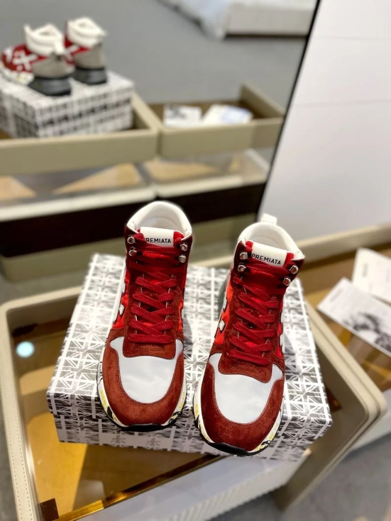 Unique Premiata Shoes 9175