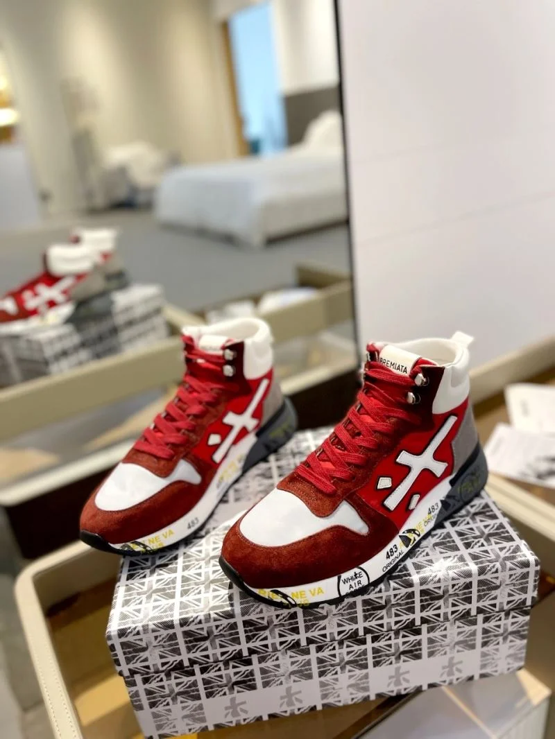 Unique Premiata Shoes 9175
